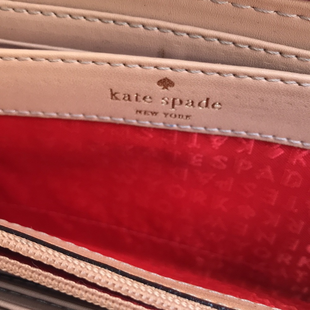 Kate Spade wallet - Picture 7 of 15